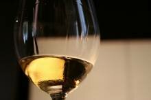 verre de Vin blanc Sauternes